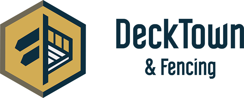 DeckTown & Fencing Logo