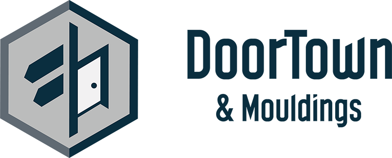 DoorTown & Mouldings Logo