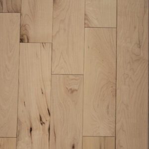 Solid Hardwood Flooring Natural