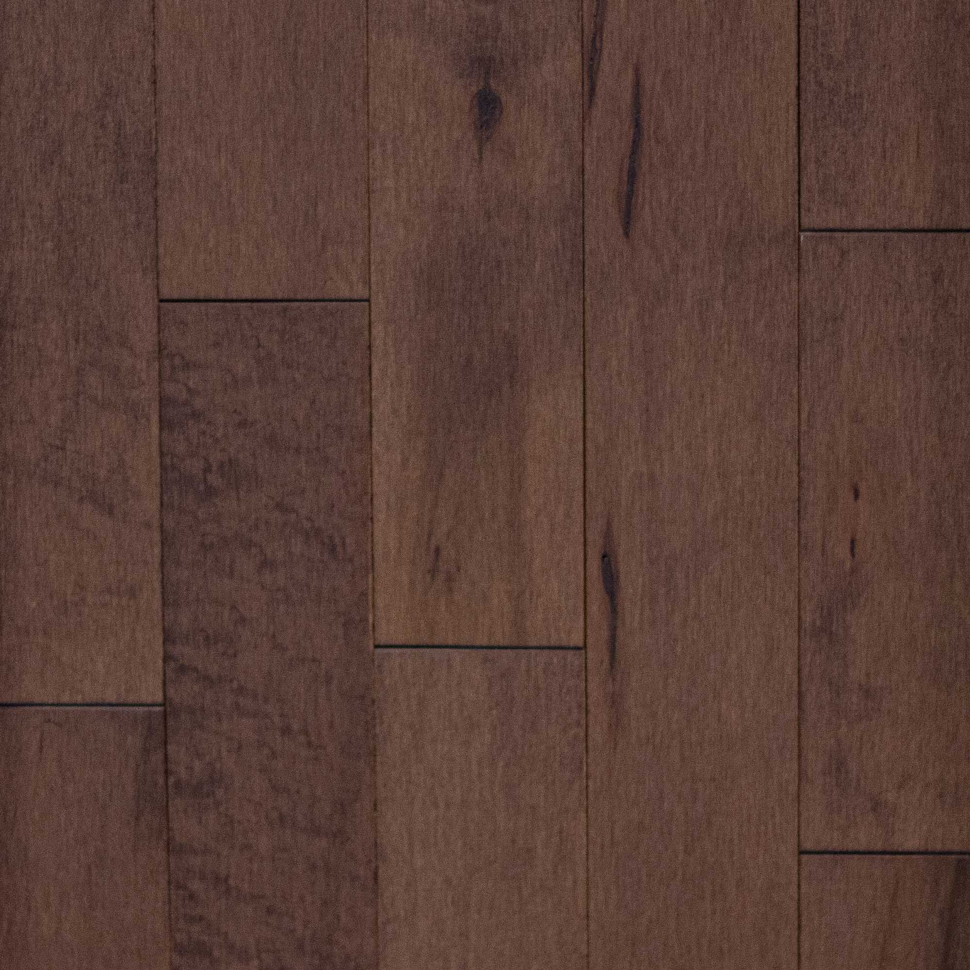 Solid Hardwood Flooring Russet