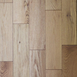 Solid Hardwood Flooring Natural