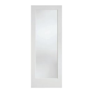 1 Panel Lami Glass Door