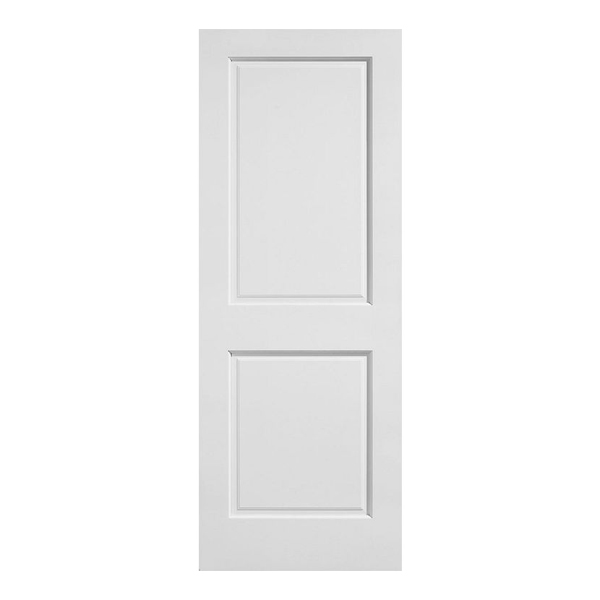 2 Panel Square Door