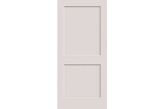Interior Door - 2 Panel Shaker