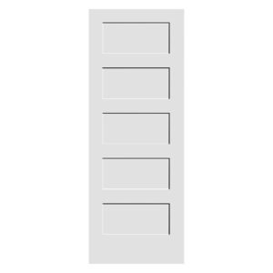 Ashley Shaker Door
