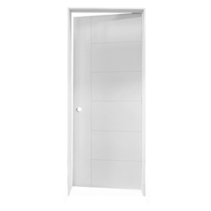 Pre-hung Door Sample Berkeley with Right Hand Swing