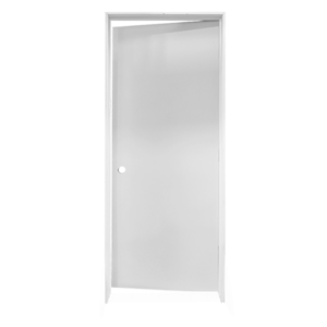 Pre-hung Door Sample Hardboard with Right Hand Swing