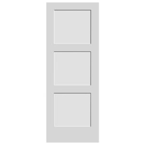 Harvest Shaker Door