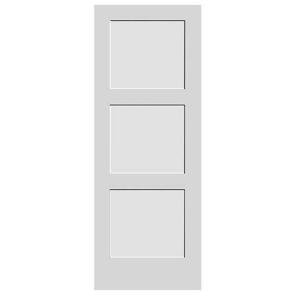 Harvest Shaker Door