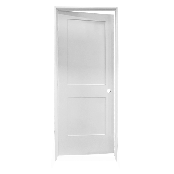 Logan Pre-hung Door with Left Hand Swing