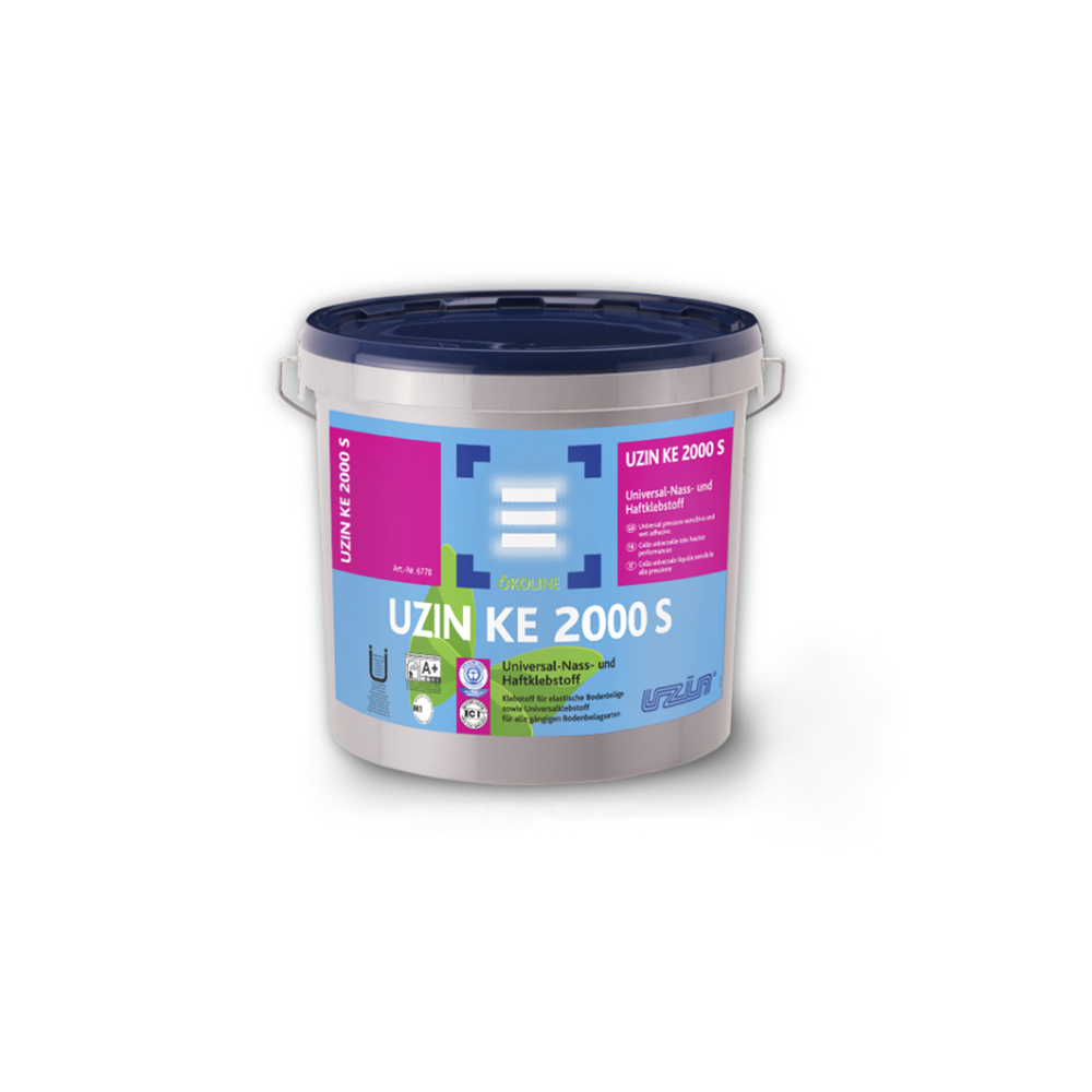 UZIN® KE 2000 S Adhesive Pail