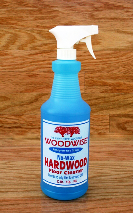 Woodwise Cleaner Spray Bottle