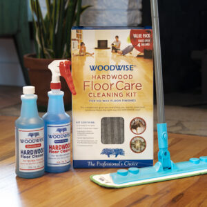 Woodwise Microfiber Kit