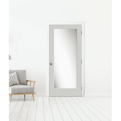 1 Panel Lami Glass Door