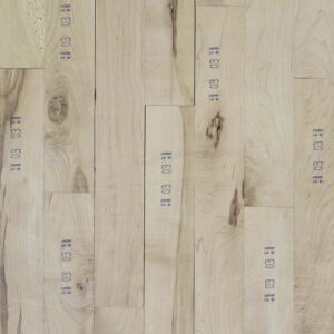Solid Hardwood Flooring Natural - Unfinished
