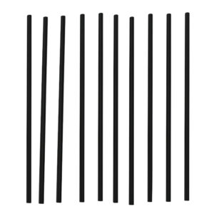 Round Black Baluster 32"