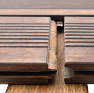 Bamboo Deck Boards