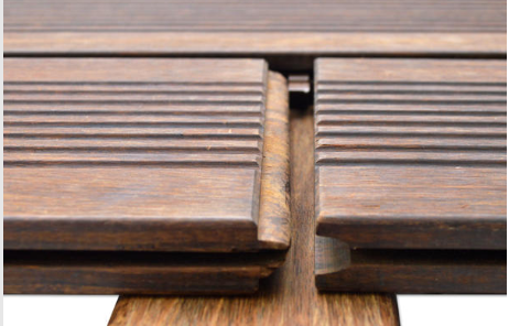 Bamboo Deck Boards