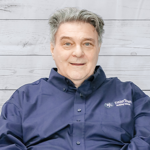 Photograph of Rob Mauriello