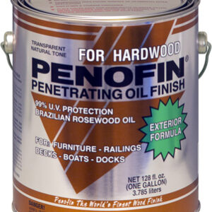 Penofin Hardwood Oil Finish 3.79 litre can