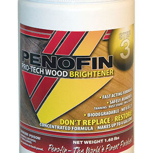 Penofin Pro-Tech Wood Brightener 3.79 litre