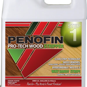 Penofin Pro-Tech Wood Stripper 3.79 litre