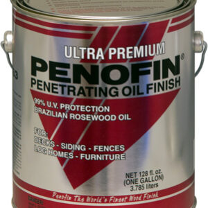 Penofin Ultra Premium Red Label Finish 3.79 Litre can