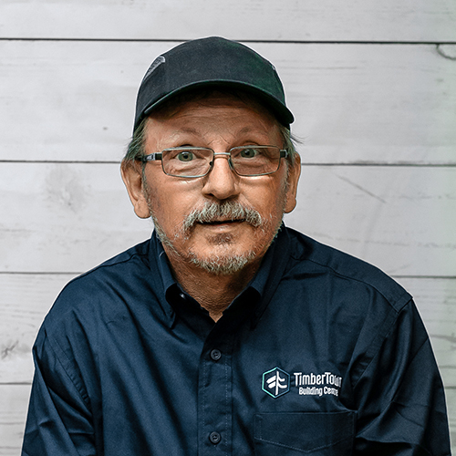 Photograph of Tony Boone