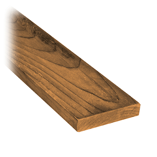 Sienna MicroPro Treated Lumber 1 by 4