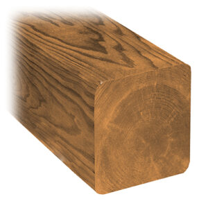 Sienna MicroPro Treated Lumber 6 by 6