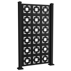 Sunbelly Privacy Screen Cinder Block
