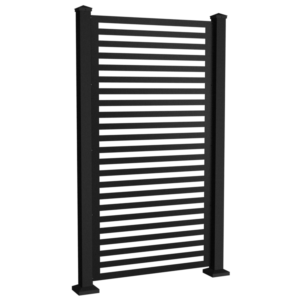 Sunbelly Privacy Screen Parallel