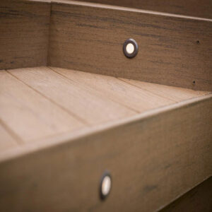 TimberTech Bronze In-deck Light