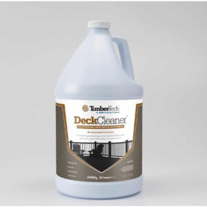 Bottle of TimberTech Deck Cleaner