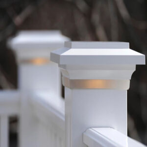 TimberTech Post Cap Decklite