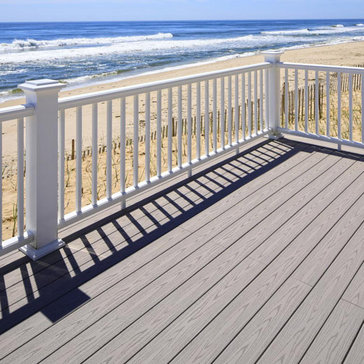 Harvest Slate Gray Decking