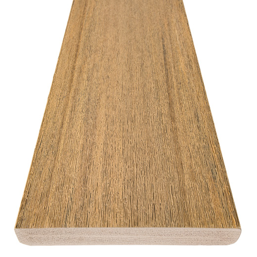Vintage Weathered Teak Decking