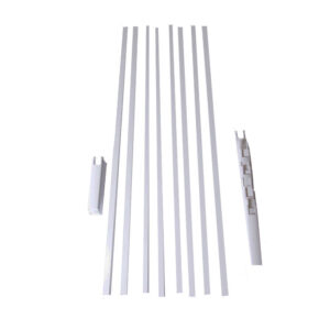 VR 4FT STAIR PICKET WHITE
