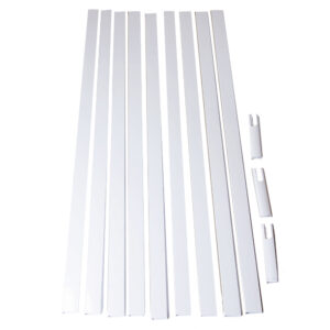 Vista® Wide Pickets