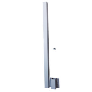 Vista® Blank Post & Fascia