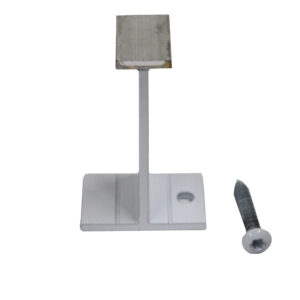 VR SUPPORT LEG WHITE