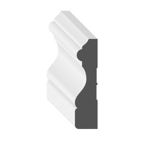 092 MDF Casing