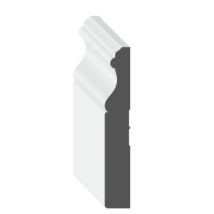 094 MDF Baseboard