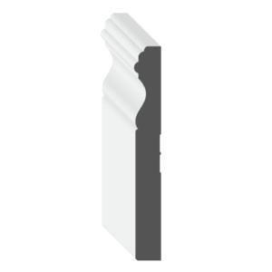 095 MDF Baseboard