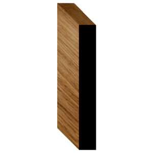 1X10 Red Oak Flat Stock S4S