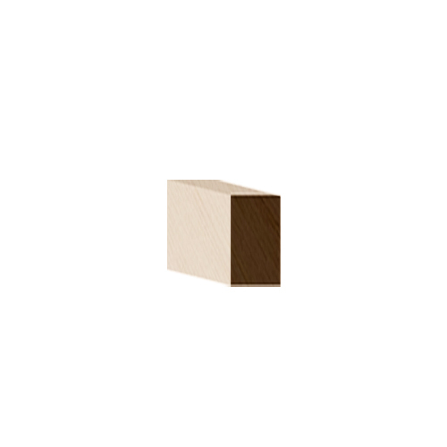 1X2 Mixed Grain Fir Flat Stock S4S