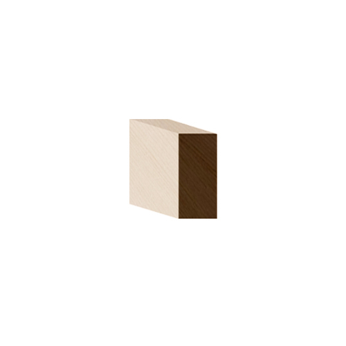 1X3 Mixed Grain Fir Flat Stock S4S