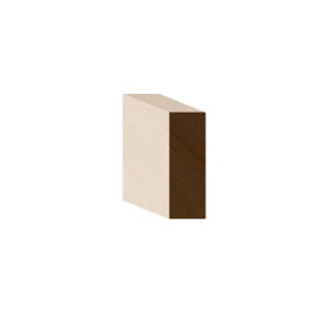 1X4 Mixed Grain Fir Flat Stock S4S