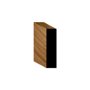 1X5 Red Oak Flat Stock S4S