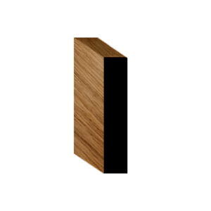 1X6 Red Oak Flat Stock S4S